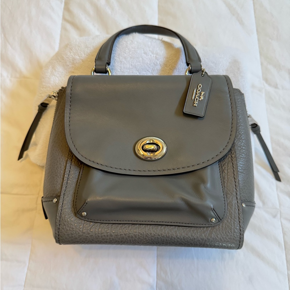 Coach Faye Convertible Bag